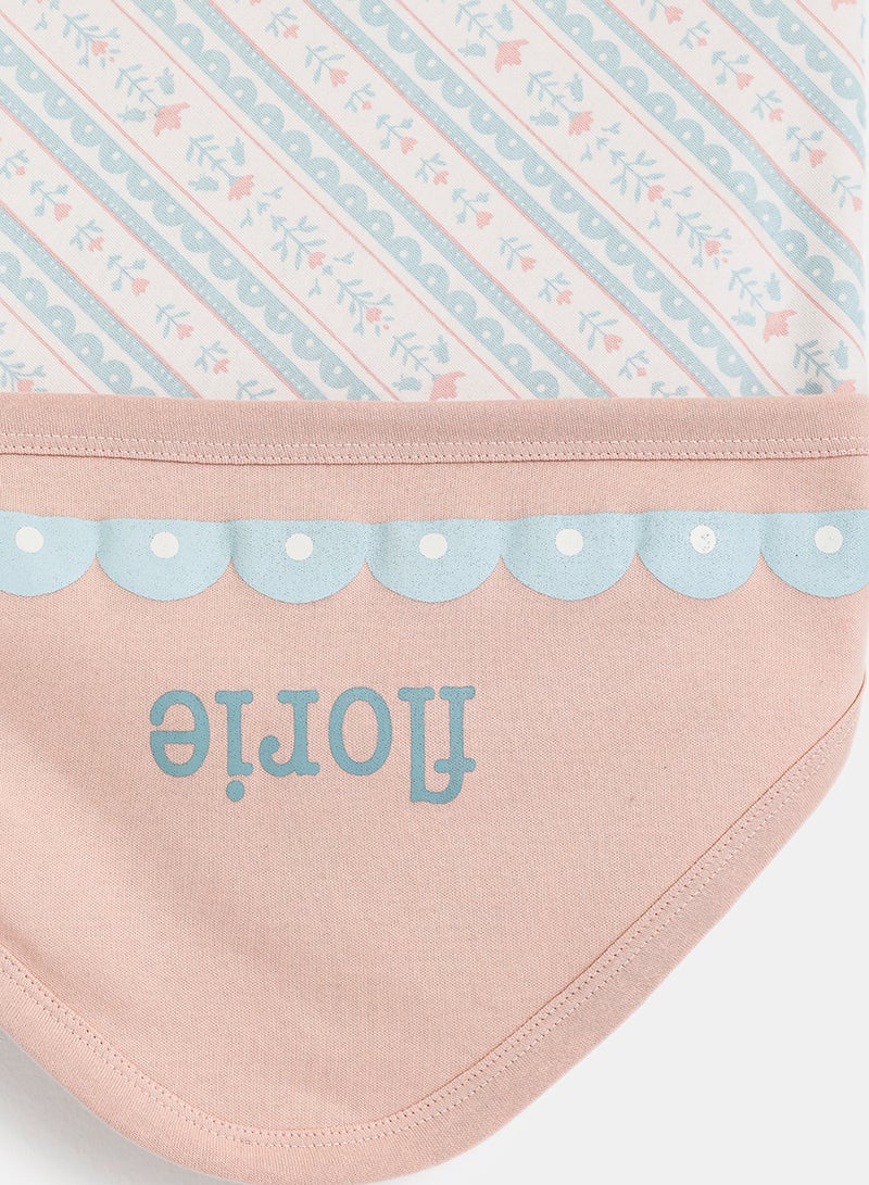 Junior Baby Girls Blanket - Image 2